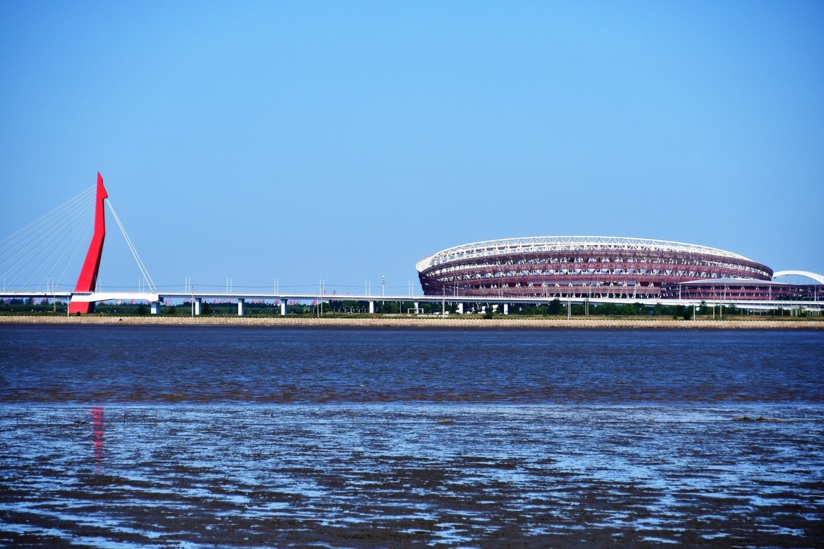 雨过天晴骑行空气新