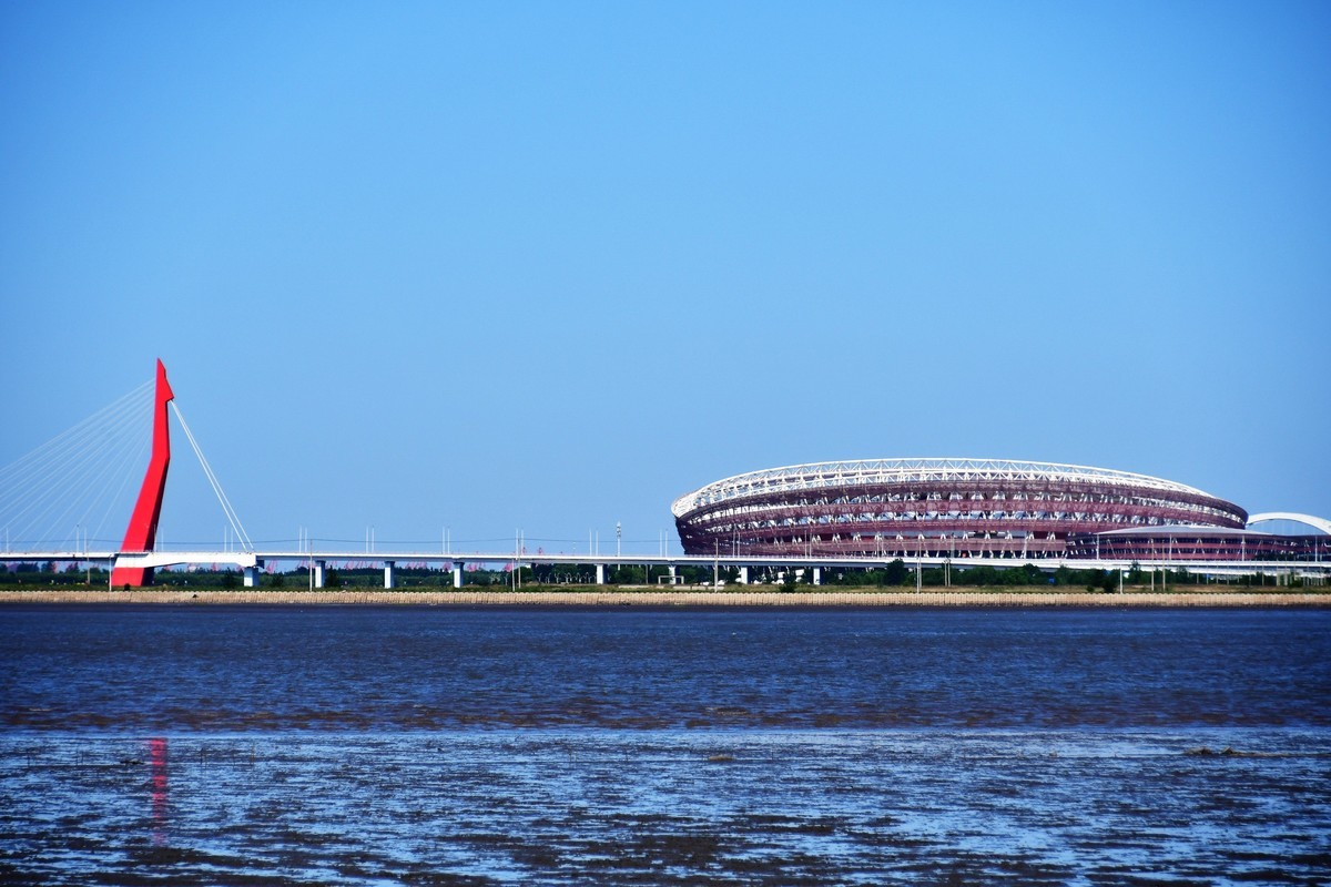 雨过天晴骑行空气新