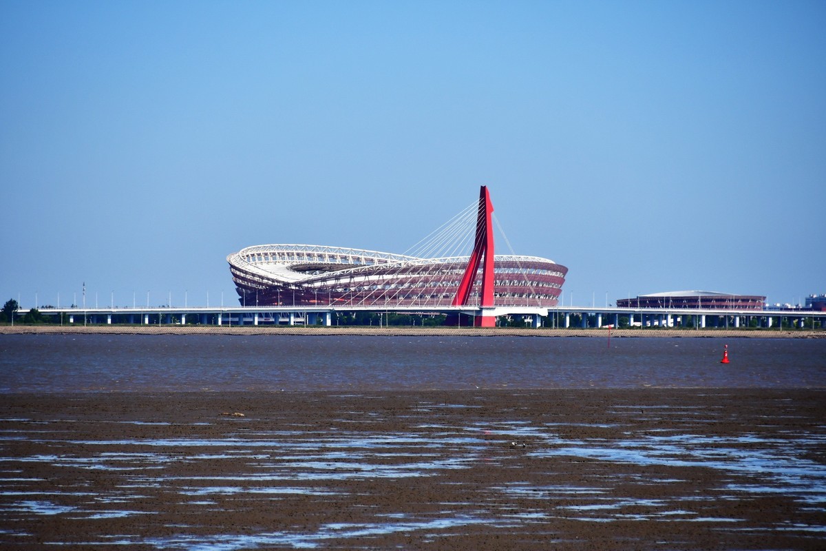 雨过天晴骑行空气新
