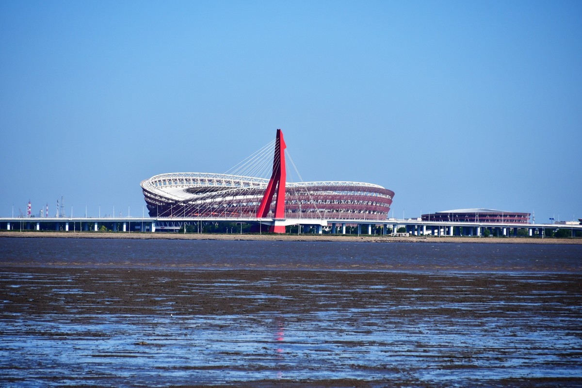 雨过天晴骑行空气新