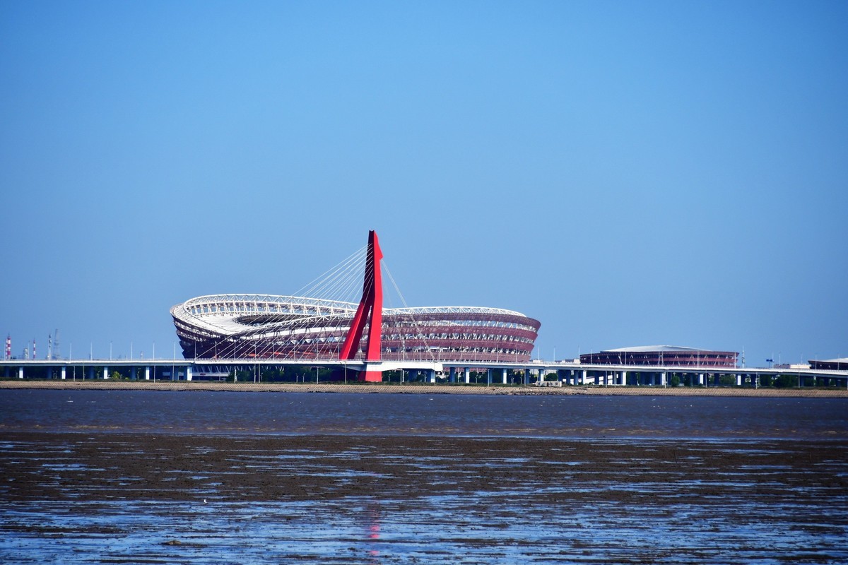 雨过天晴骑行空气新