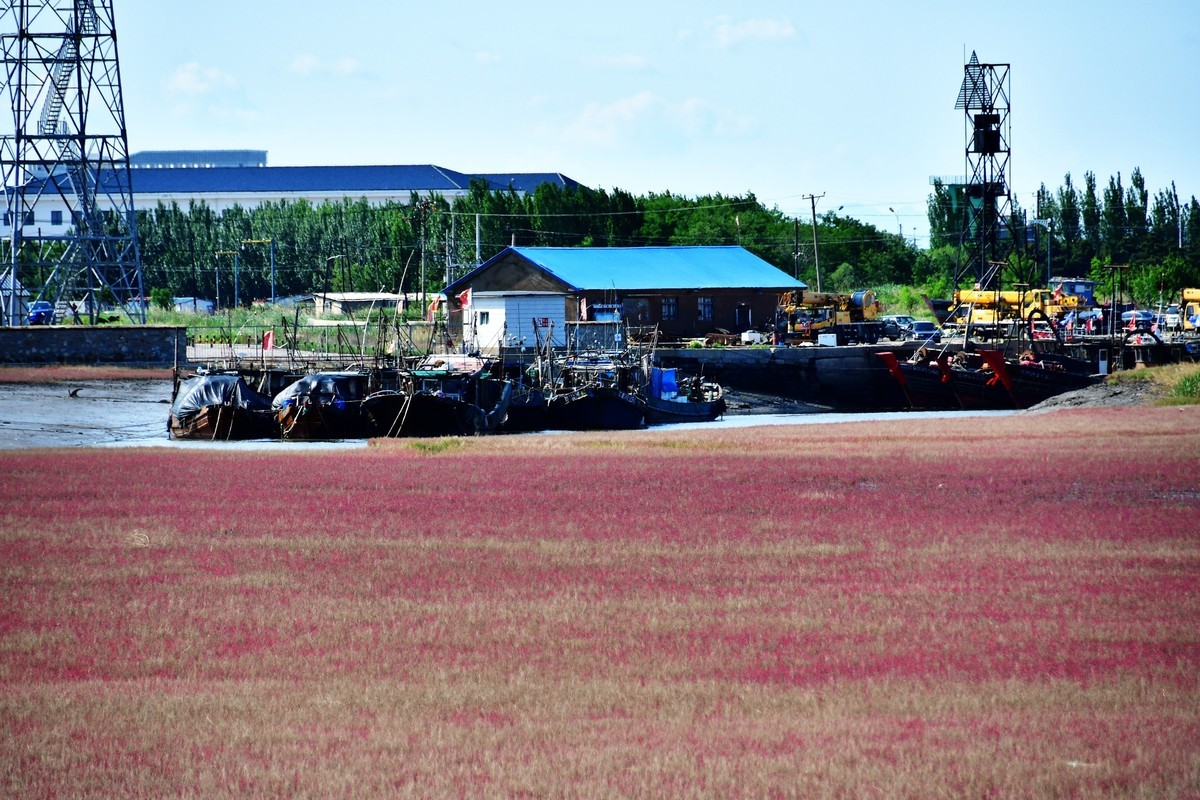 雨过天晴骑行空气新