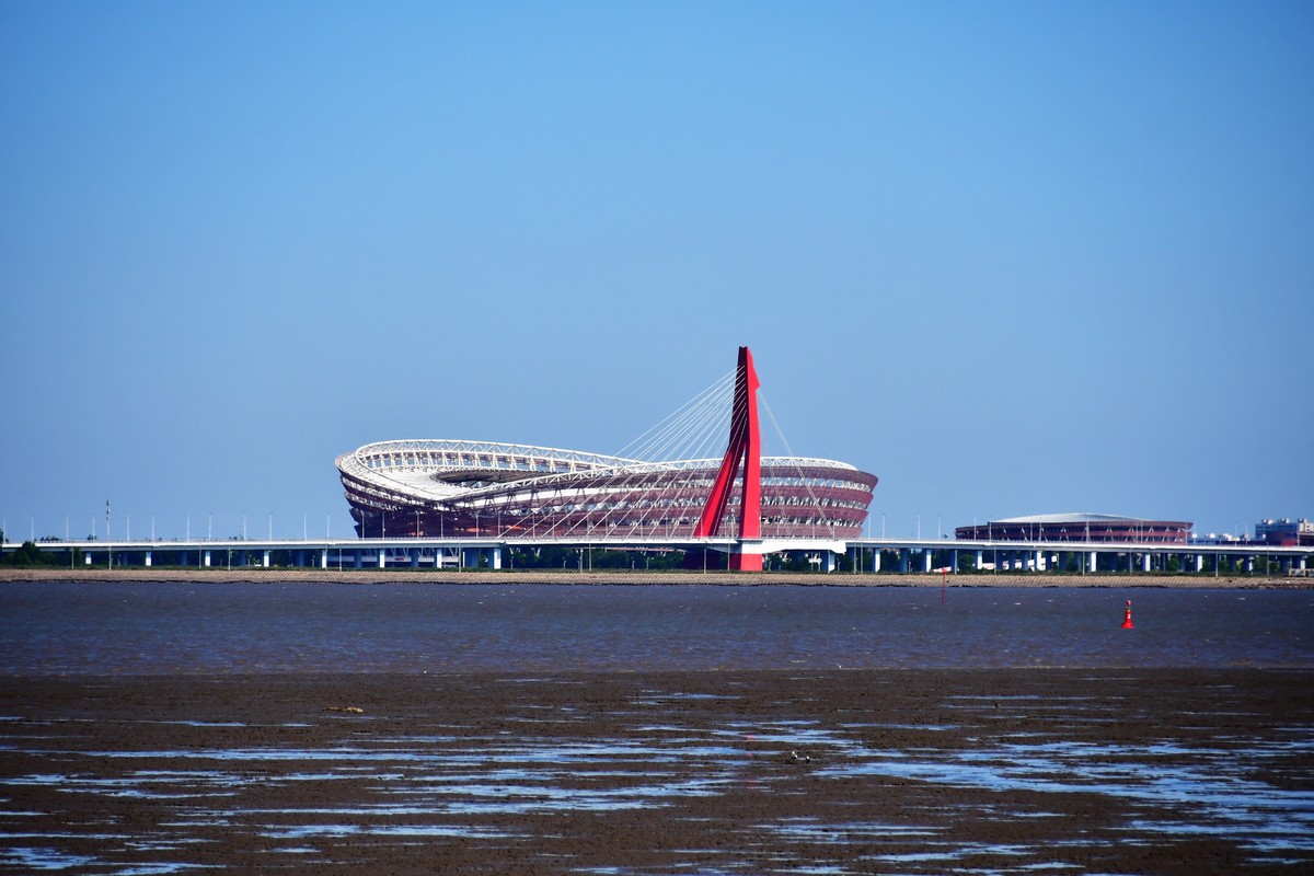 雨过天晴骑行空气新