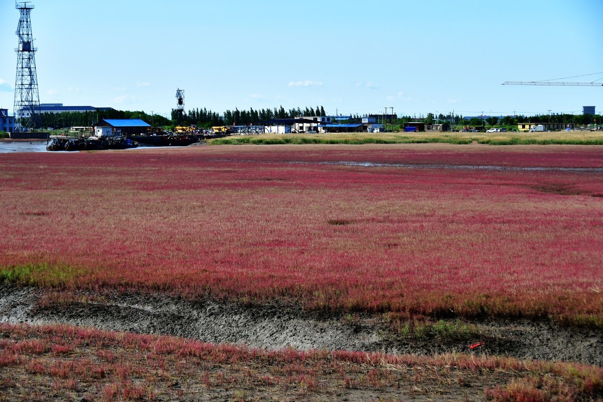 雨过天晴骑行空气新