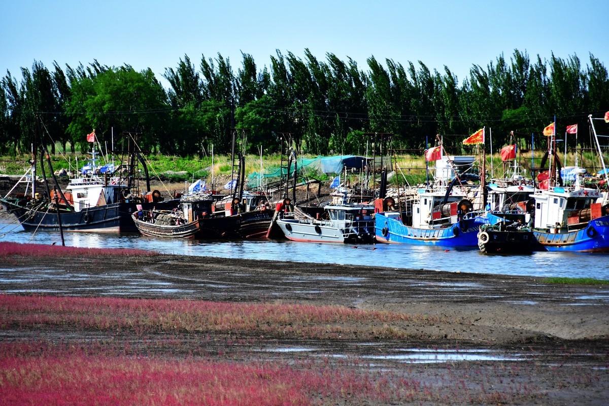 雨过天晴骑行空气新