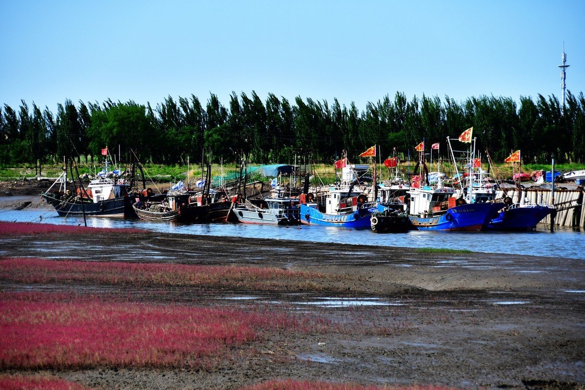 雨过天晴骑行空气新