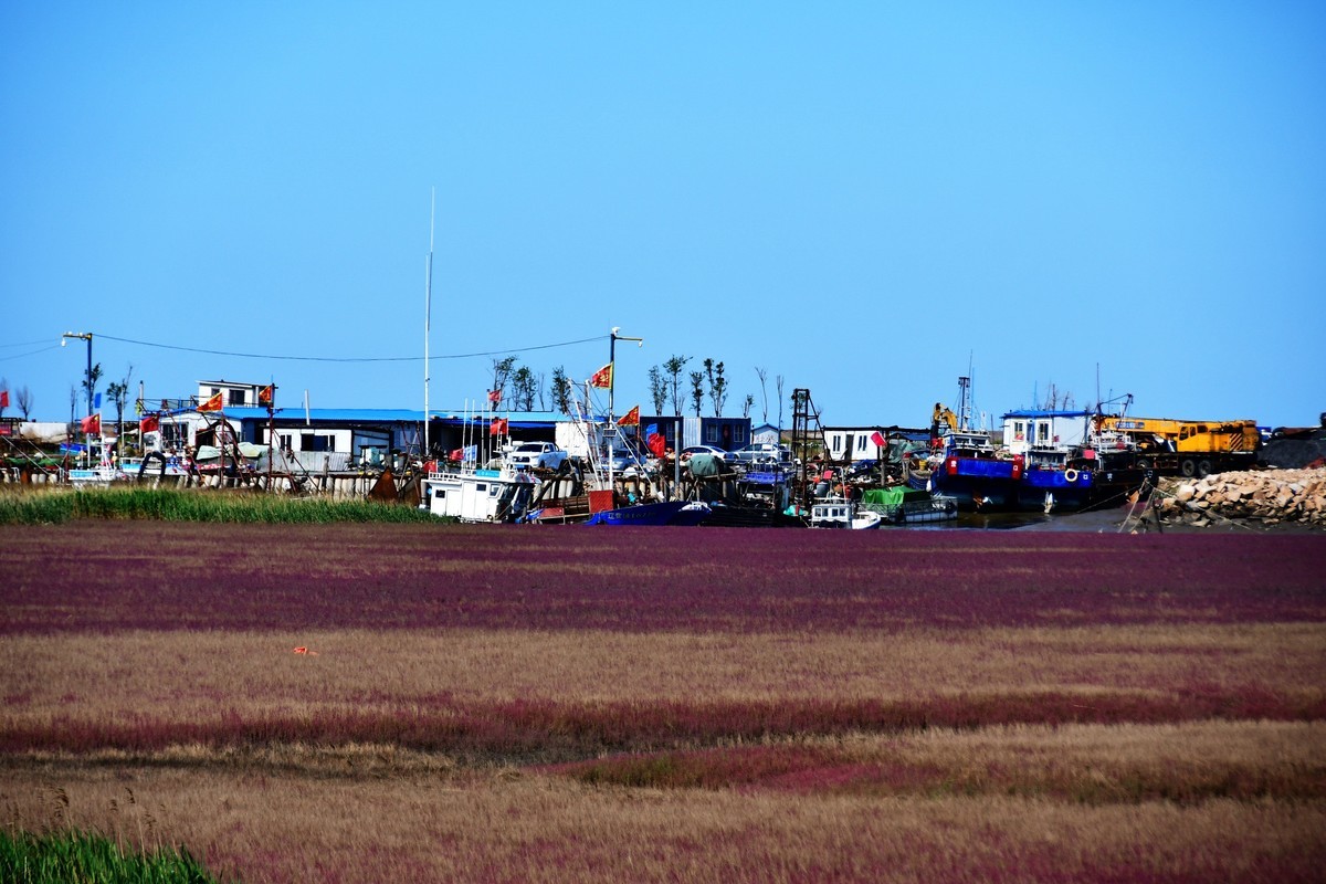雨过天晴骑行空气新