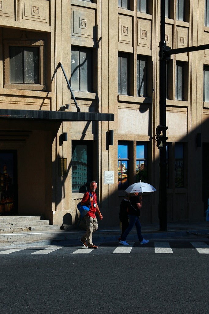 随手拍拍黄浦江边的建筑（5）