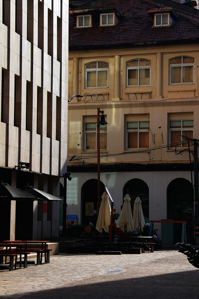 随手拍拍黄浦江边的建筑（5）