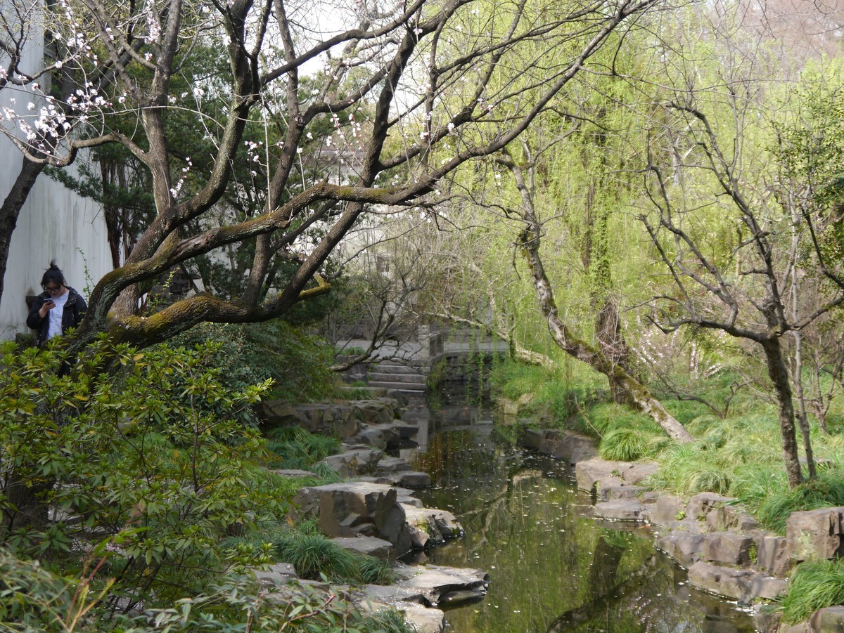 江南行之苏州篇--留园赏景（5）
