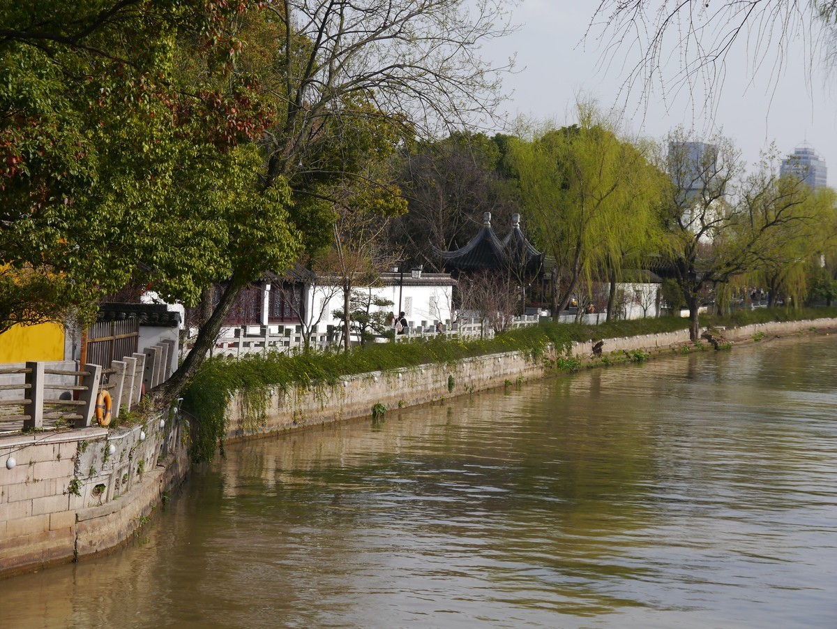 江南行之苏州篇--探访寒山寺