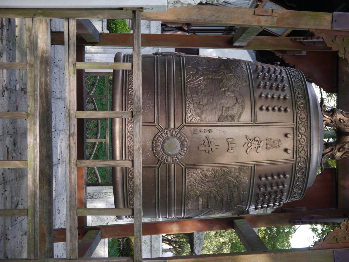 江南行之苏州篇--探访寒山寺