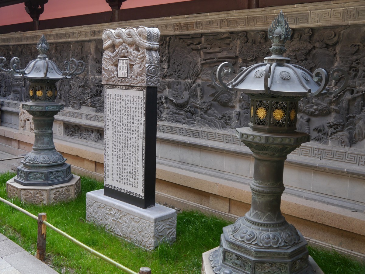 江南行之苏州篇--探访寒山寺