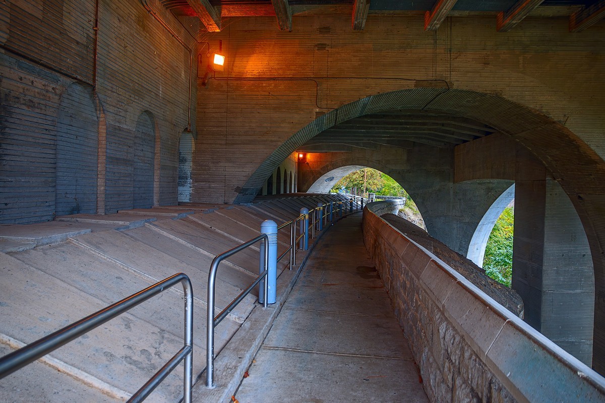 加拿大、美国游记（140）：（加）安大略 · 尼亚加拉瀑布周边景观