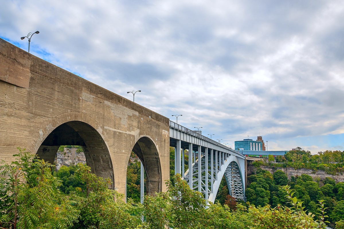 加拿大、美国游记（140）：（加）安大略 · 尼亚加拉瀑布周边景观