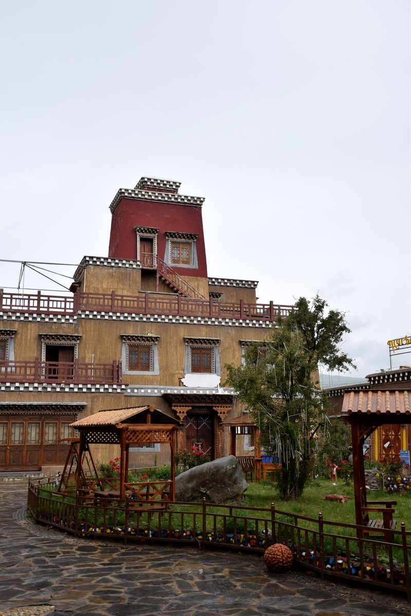 2023夏 黔赣鄂渝川（107）时光倒流的神秘之地