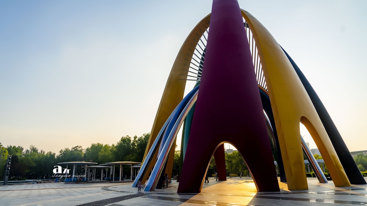 秦皇岛森林体育公园10