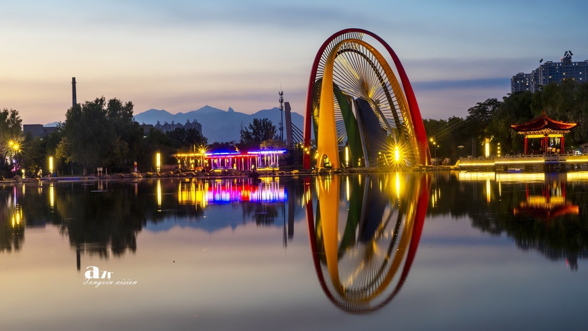 秦皇岛森林体育公园10