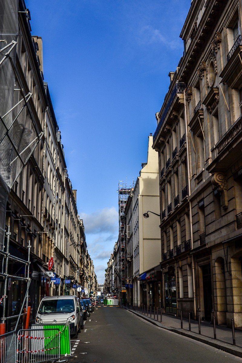 巴黎游拍 ：祝师友龙年吉祥！！！