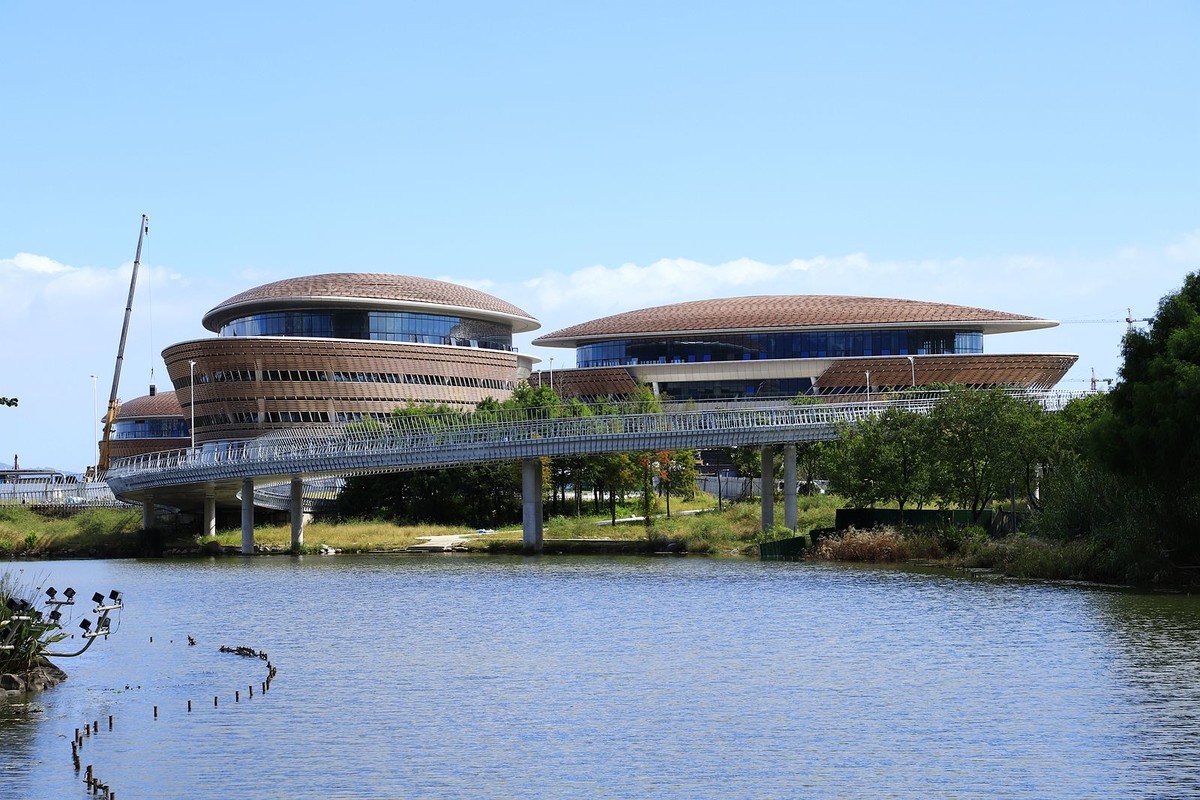 乐清清和公园 (3)