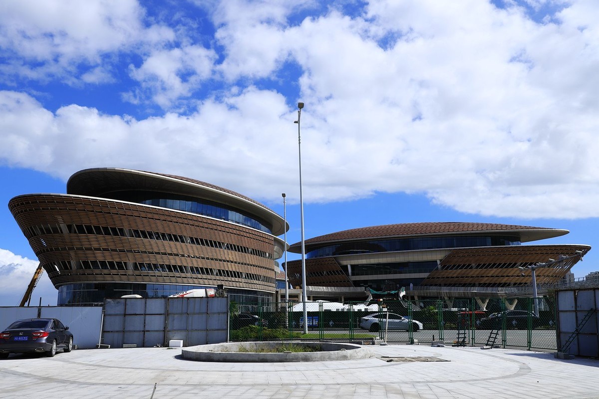 乐清清和公园 (3)