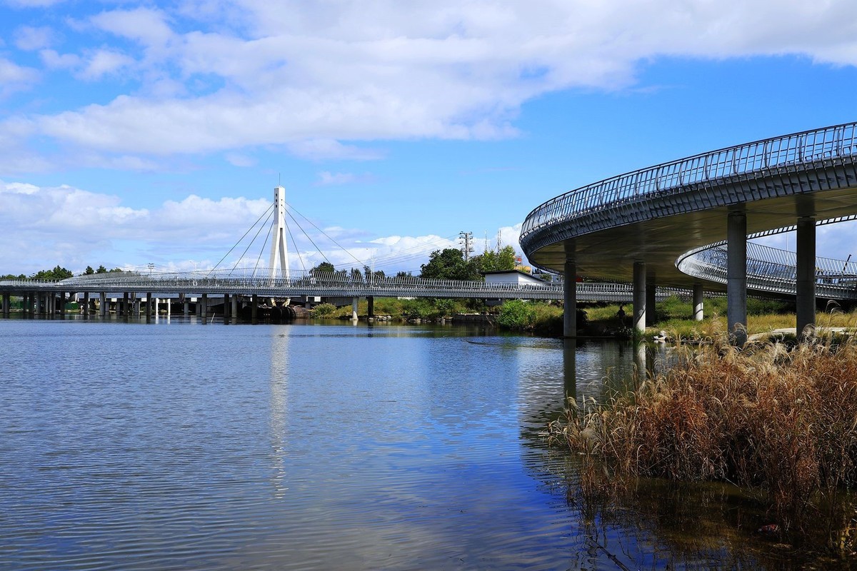 乐清清和公园 (3)