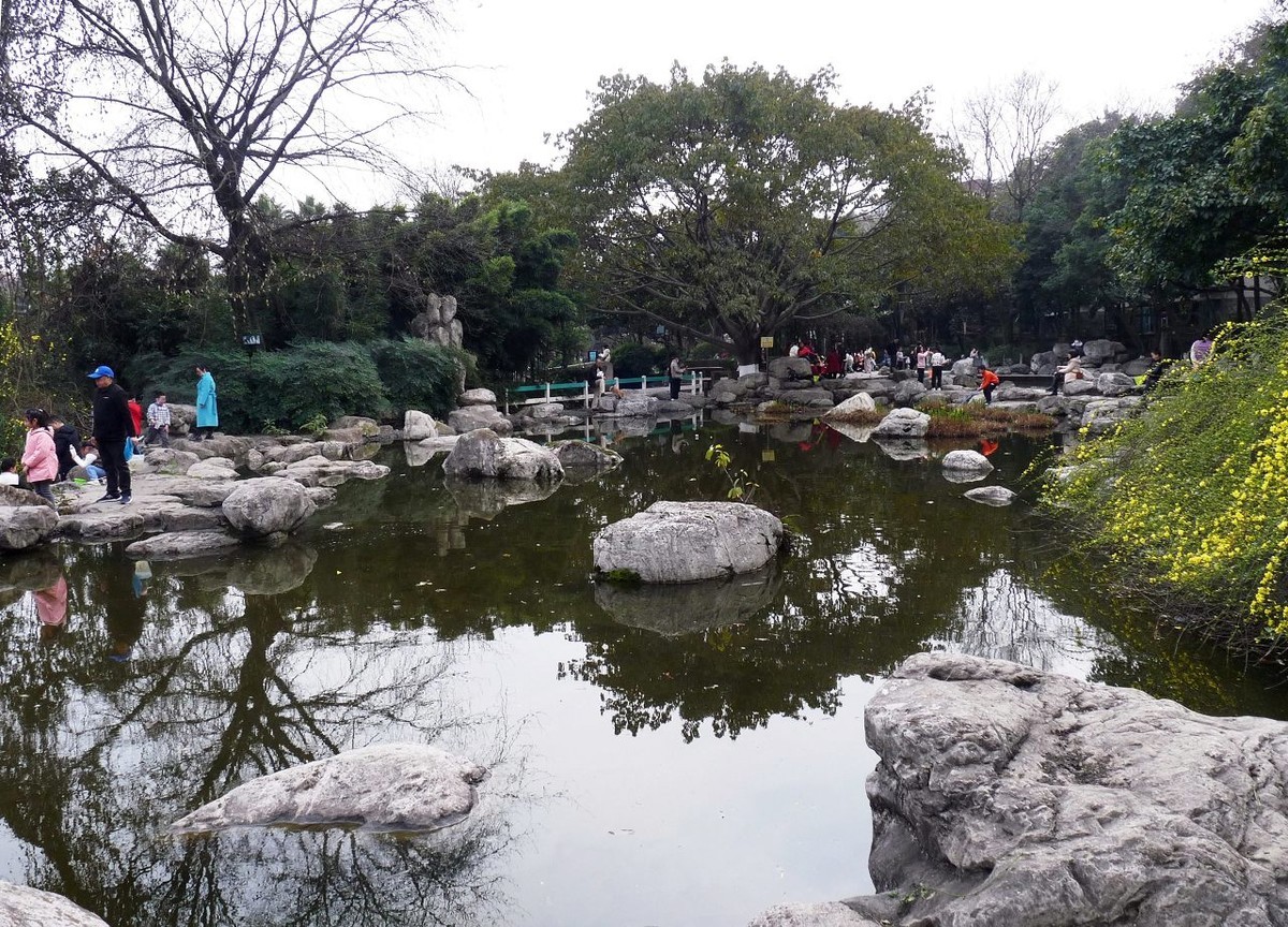 春天杂拍——FZ28仍然不老