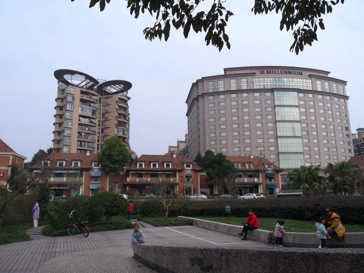 春天杂拍——FZ28仍然不老