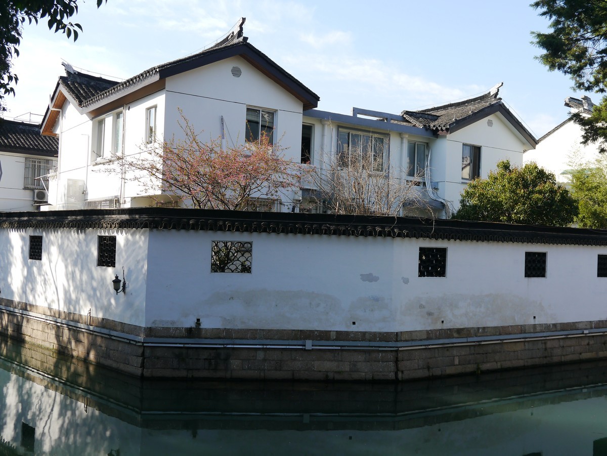 江南行之苏州篇-姑苏古城掠影（3）