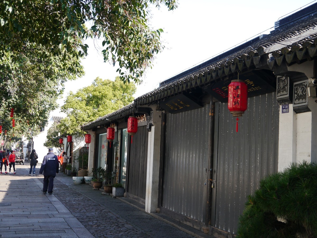 江南行之苏州篇-姑苏古城掠影（3）