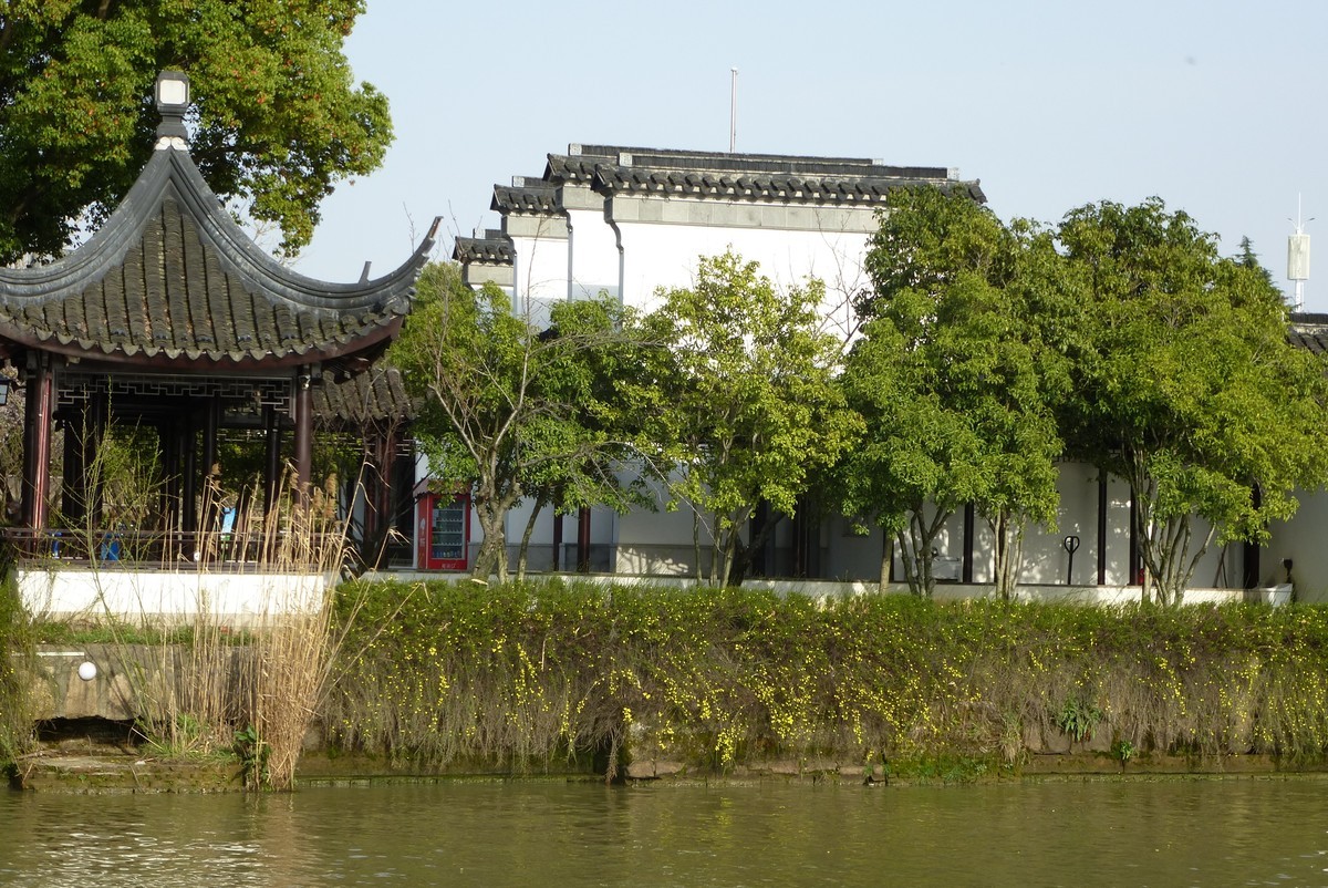 江南行之苏州篇-姑苏古城掠影（6）