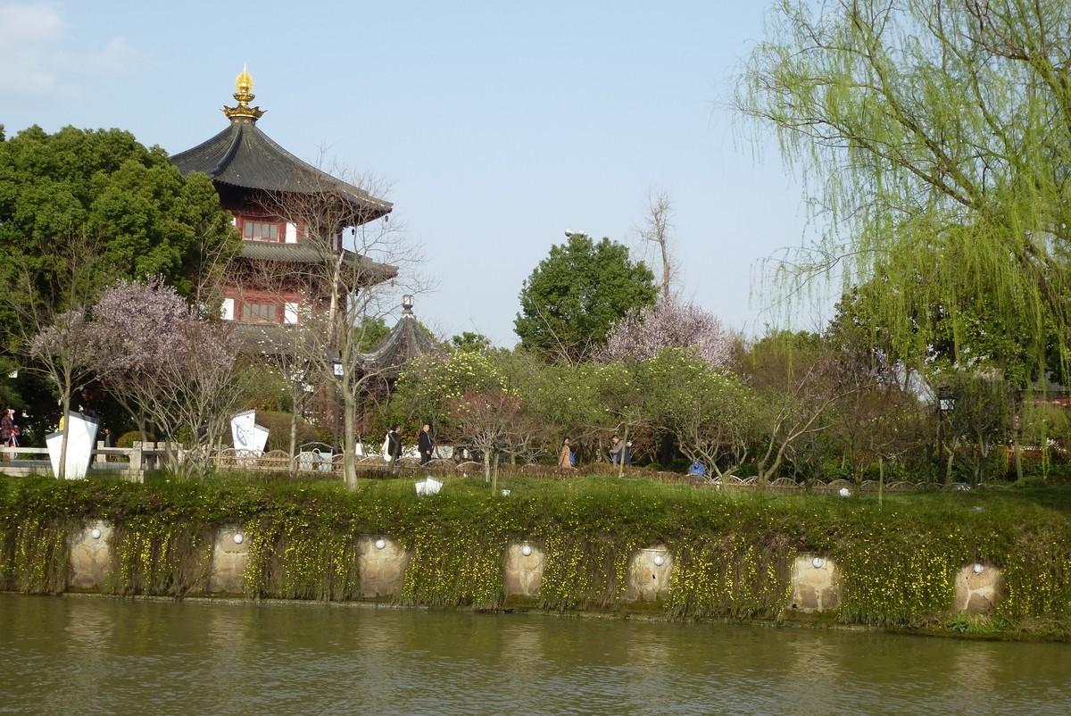 江南行之苏州篇-姑苏古城掠影（6）