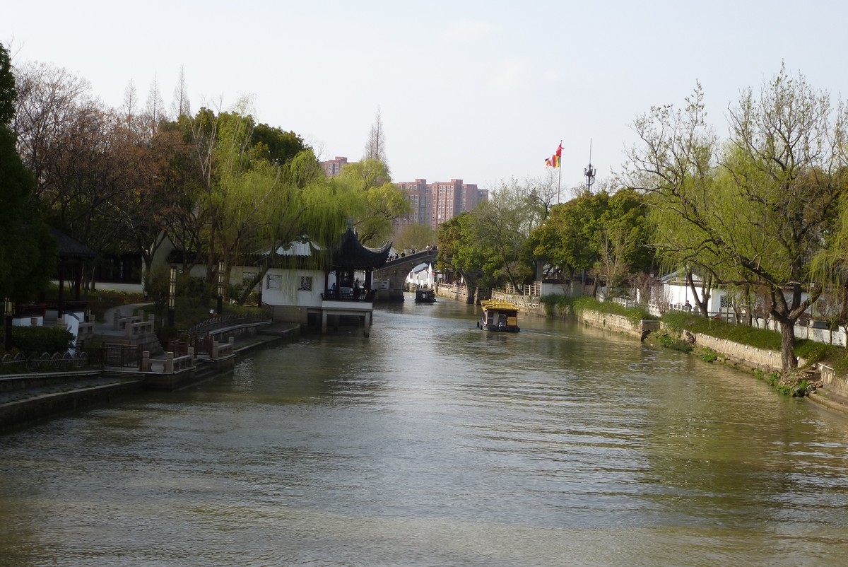 江南行之苏州篇-姑苏古城掠影（6）