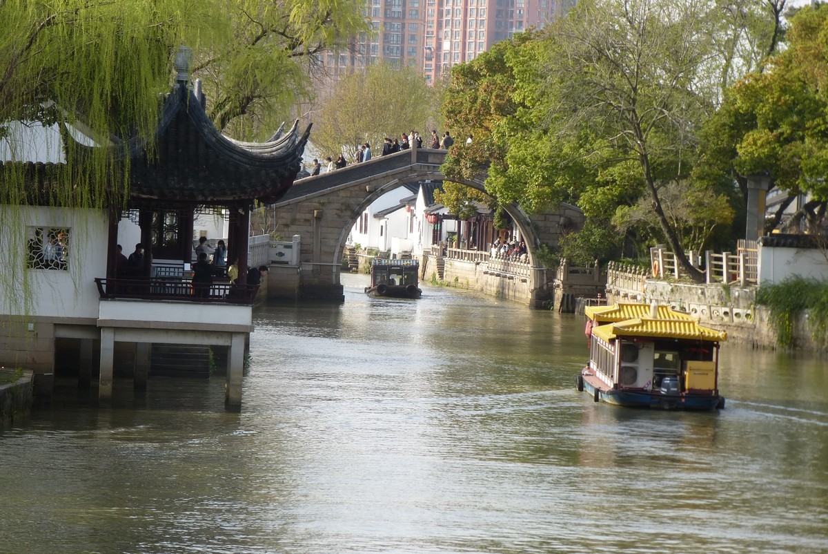 江南行之苏州篇-姑苏古城掠影（6）