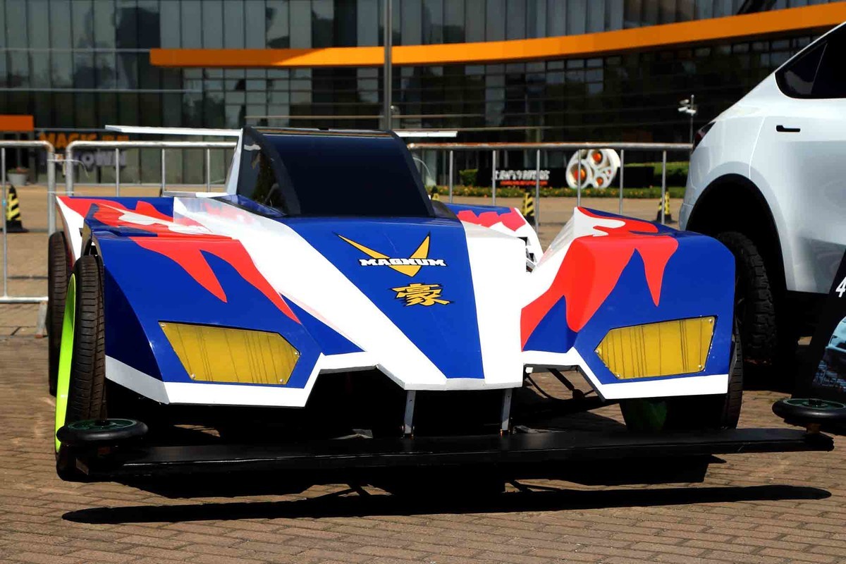 2023上海AIT改装车展