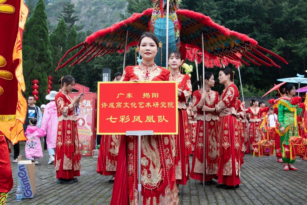 南沙天后宫妈祖诞（26）