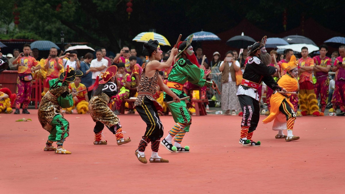 南沙天后宫妈祖诞（26）