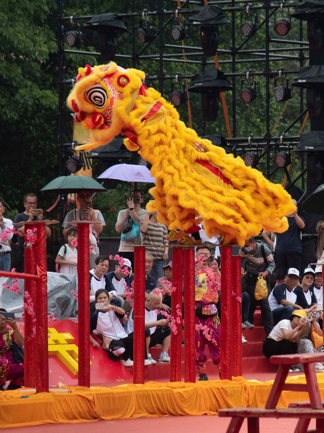 南沙天后宫妈祖诞（26）