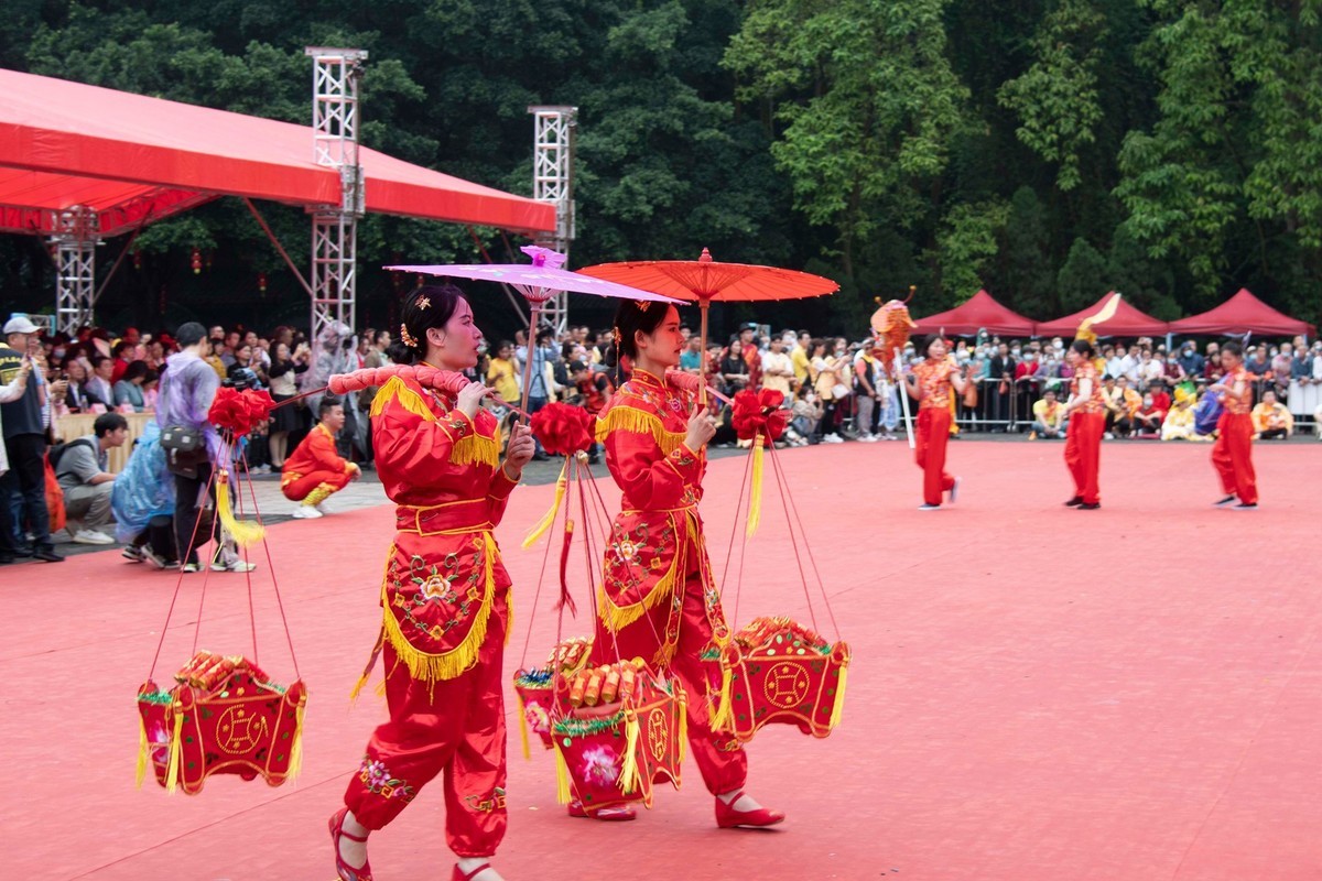 南沙天后宫妈祖诞（26）