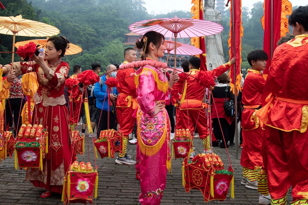 南沙天后宫妈祖诞（26）