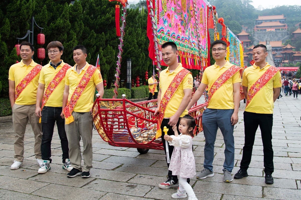 南沙天后宫妈祖诞（26）