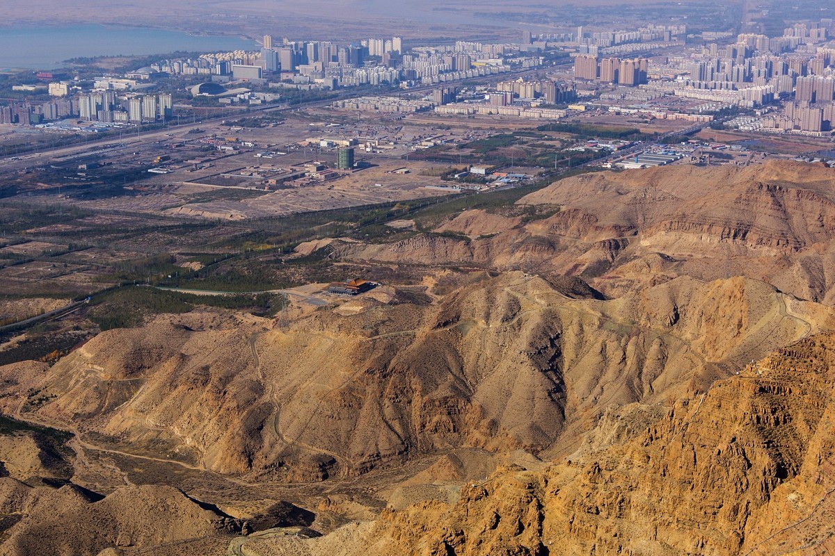 内蒙乌海甘德尔山随拍