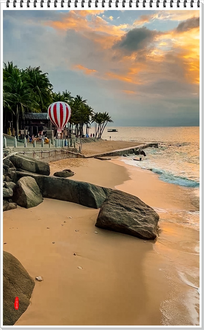 2023年-海南三亚风光纪实抓拍-1209