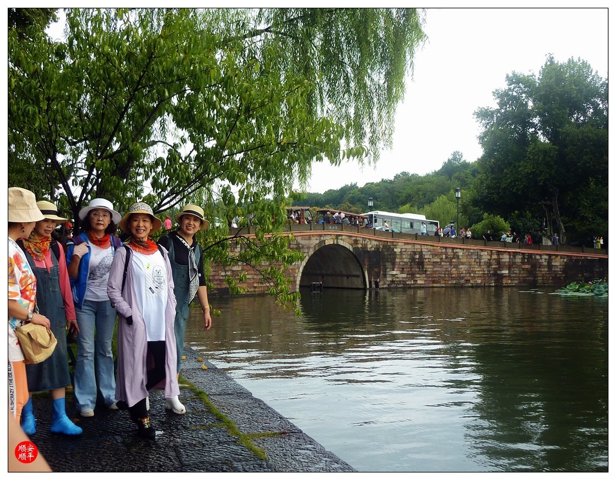 旅游随拍-----浙江杭州西湖(断桥段)风景(下)