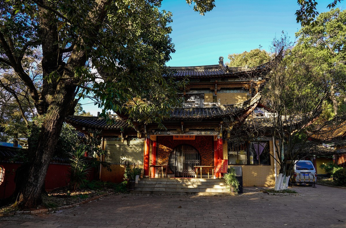 又拍黑龙潭公园（续完）