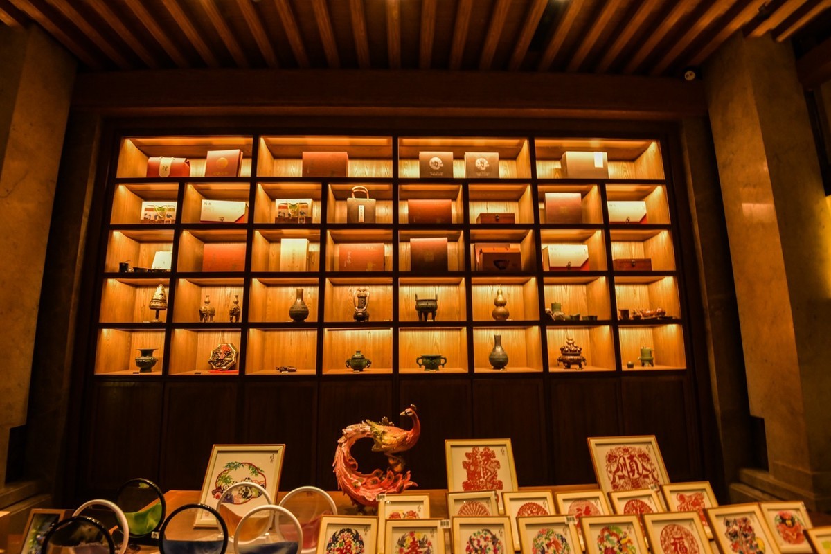 汉中  兴汉胜境