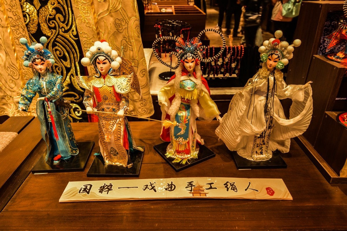 汉中  兴汉胜境