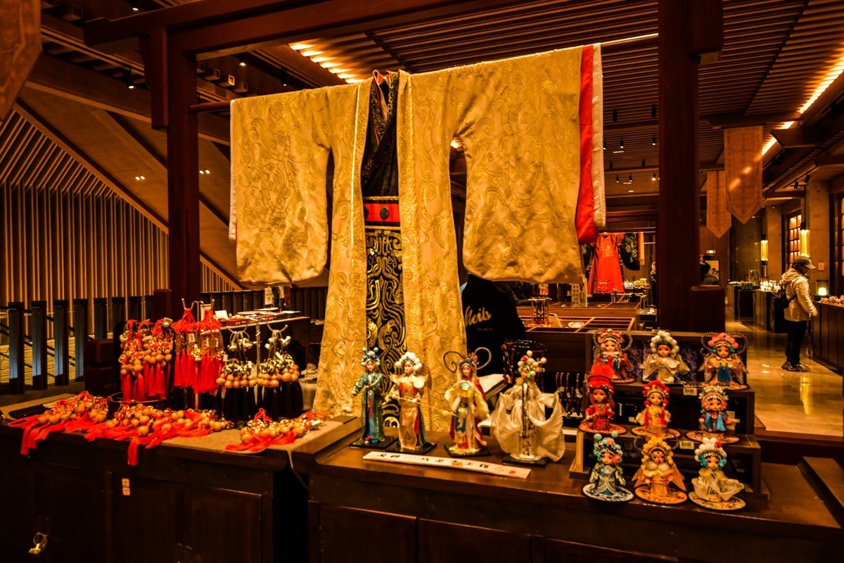 汉中  兴汉胜境