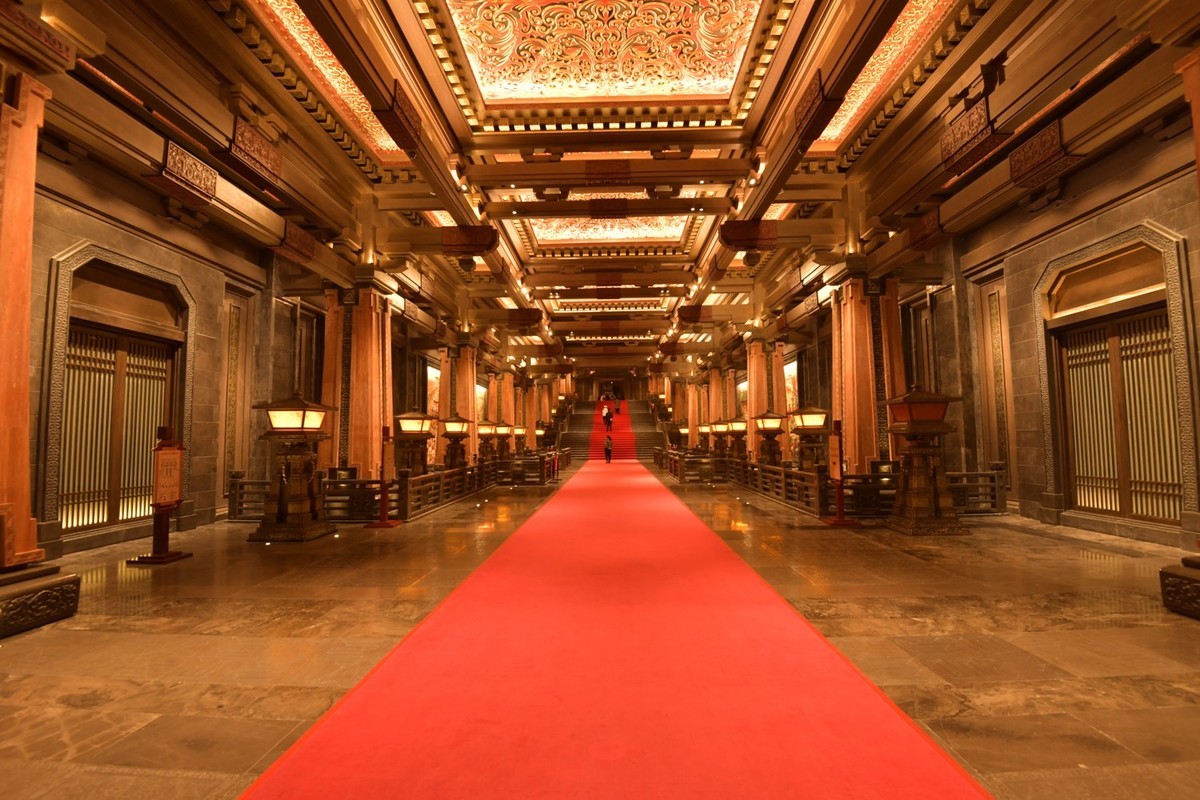 汉中  兴汉胜境