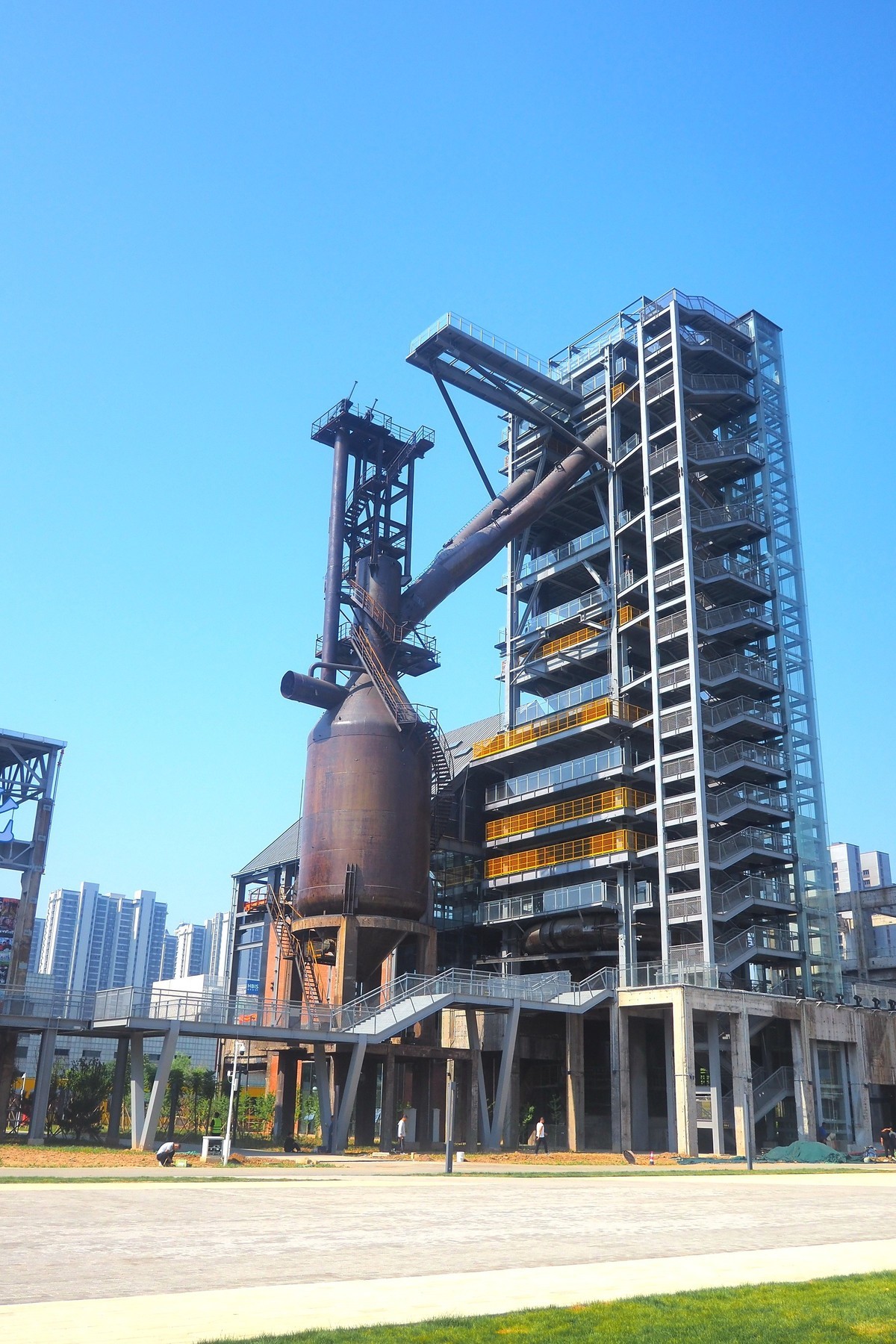 石家庄工业遗址公园